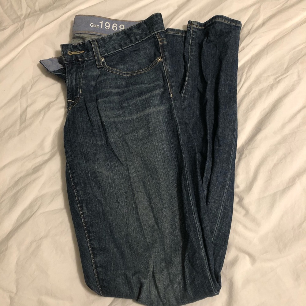 Gap always skinny, sz 28/6